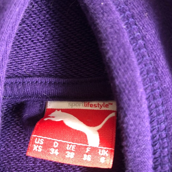 Puma jacket - Picture 3 of 3